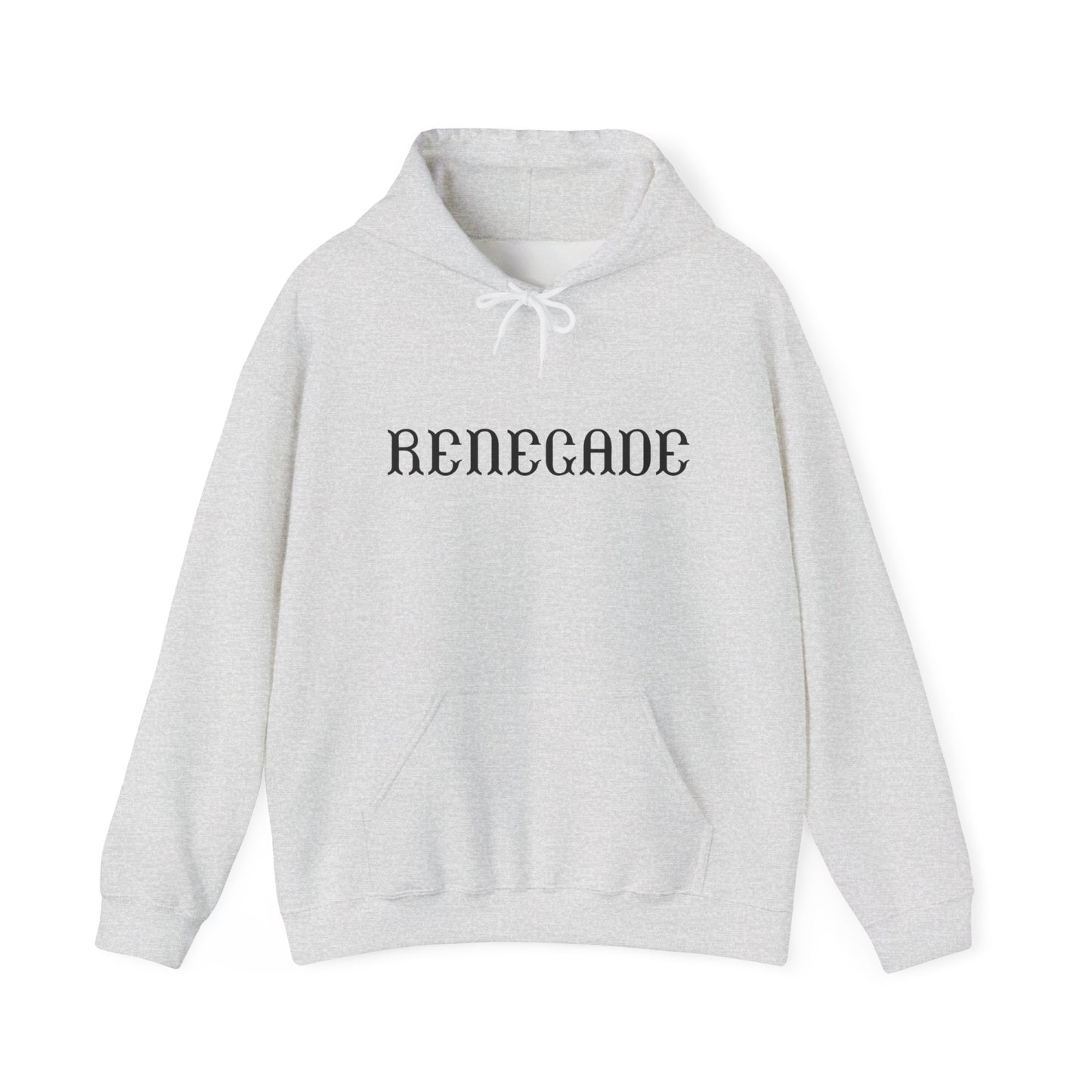 Renegade Lyrics Hoodie