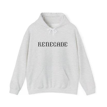Renegade Lyrics Hoodie
