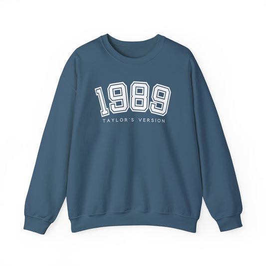 1989 Varsity Crewneck