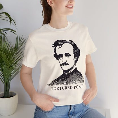 Tortured Poe(t) Tshirt