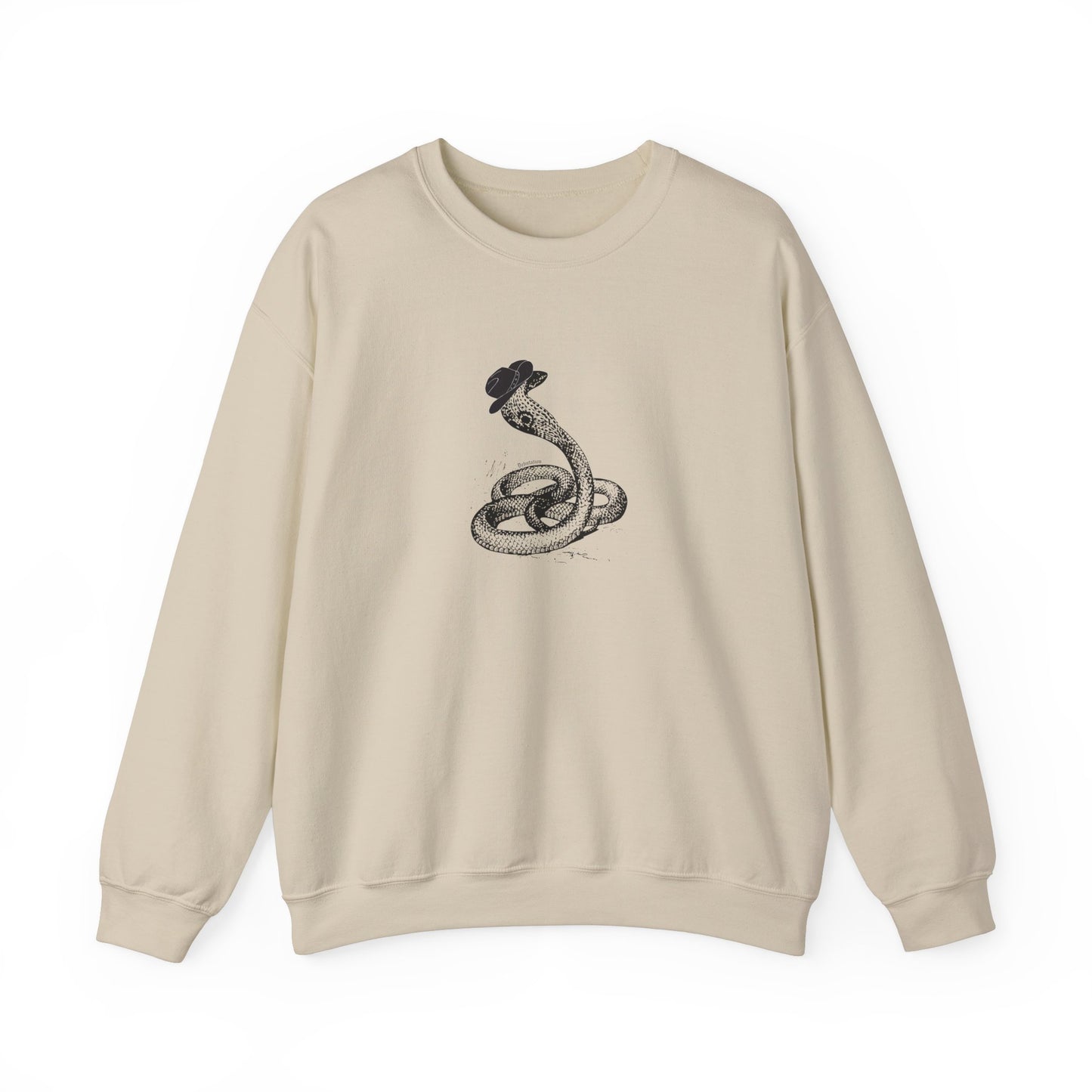 Debutation Crewneck Sweatshirt