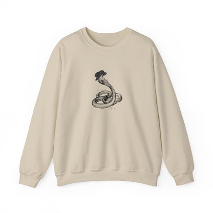 Debutation Crewneck Sweatshirt