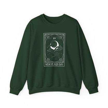 Tarot Crewneck Sweatshirt - New Years Day