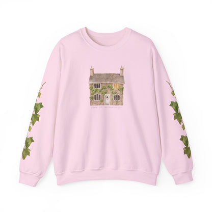 Ivy House Crewneck Sweatshirt