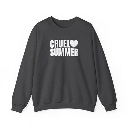 Cruel Summer Crewneck Sweatshirt