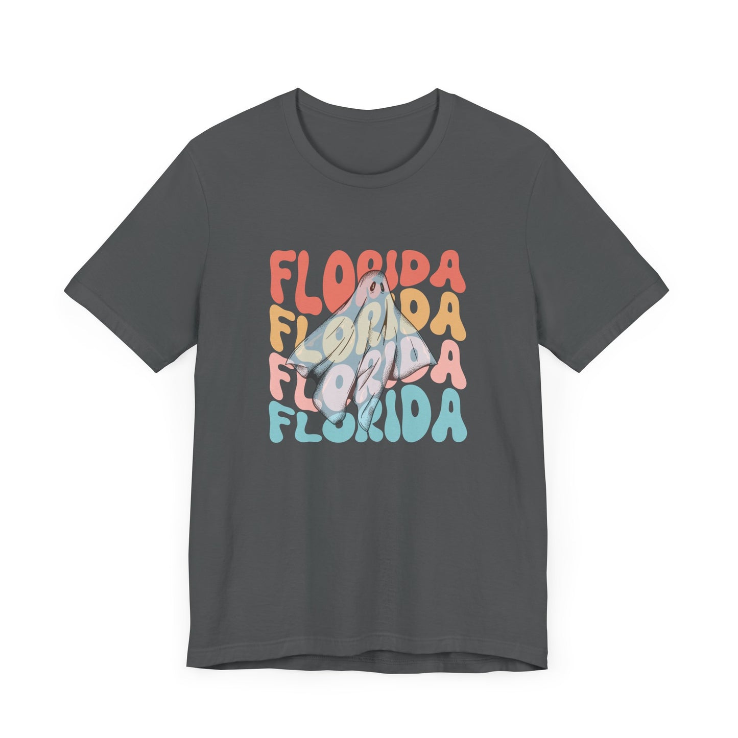 Florida Ghost Tshirt