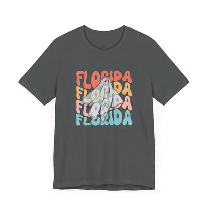 Florida Ghost Tshirt