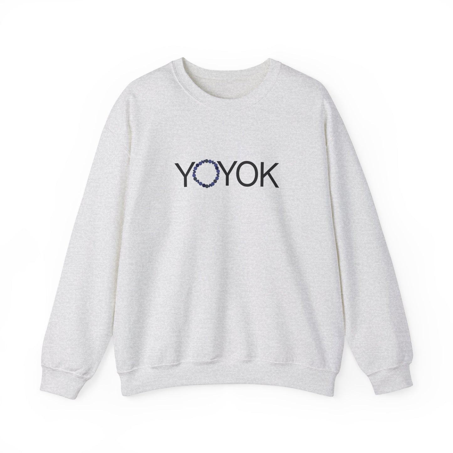 YOYOK Lyrics Crewneck Sweatshirt