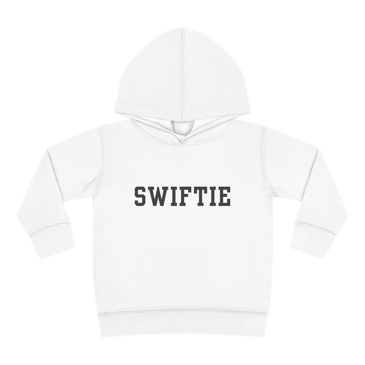 SWIFTIE Toddler Pullover Fleece Hoodie