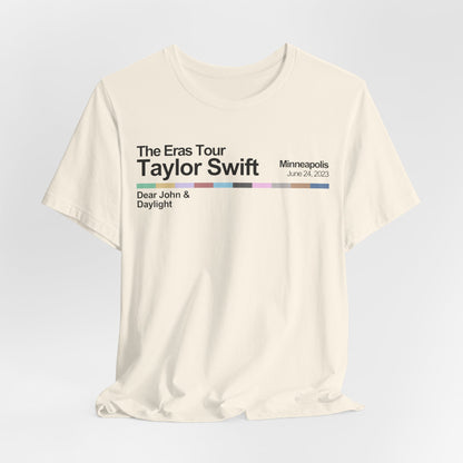 Minneapolis Night 2 Tshirt