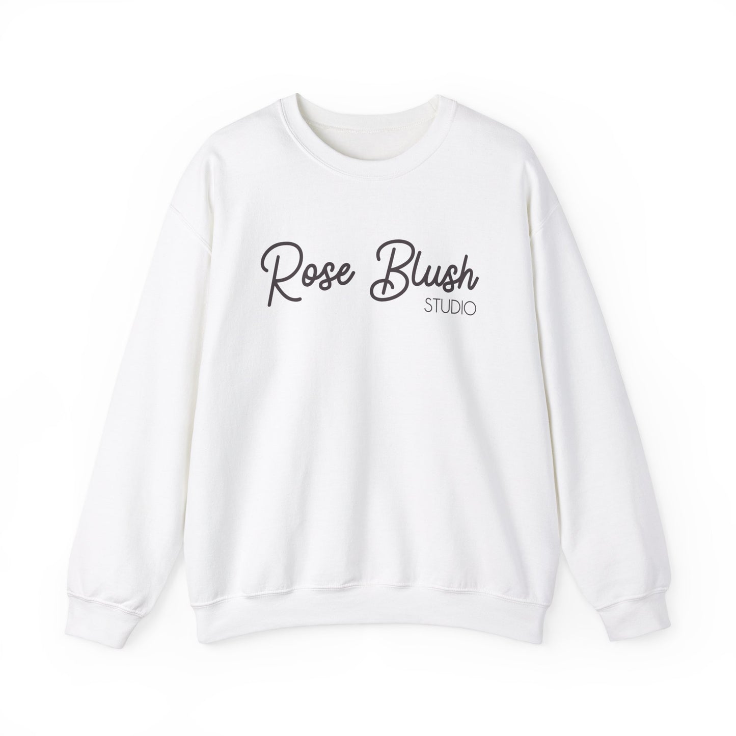 Rose Blush Studio Crewneck Sweatshirt