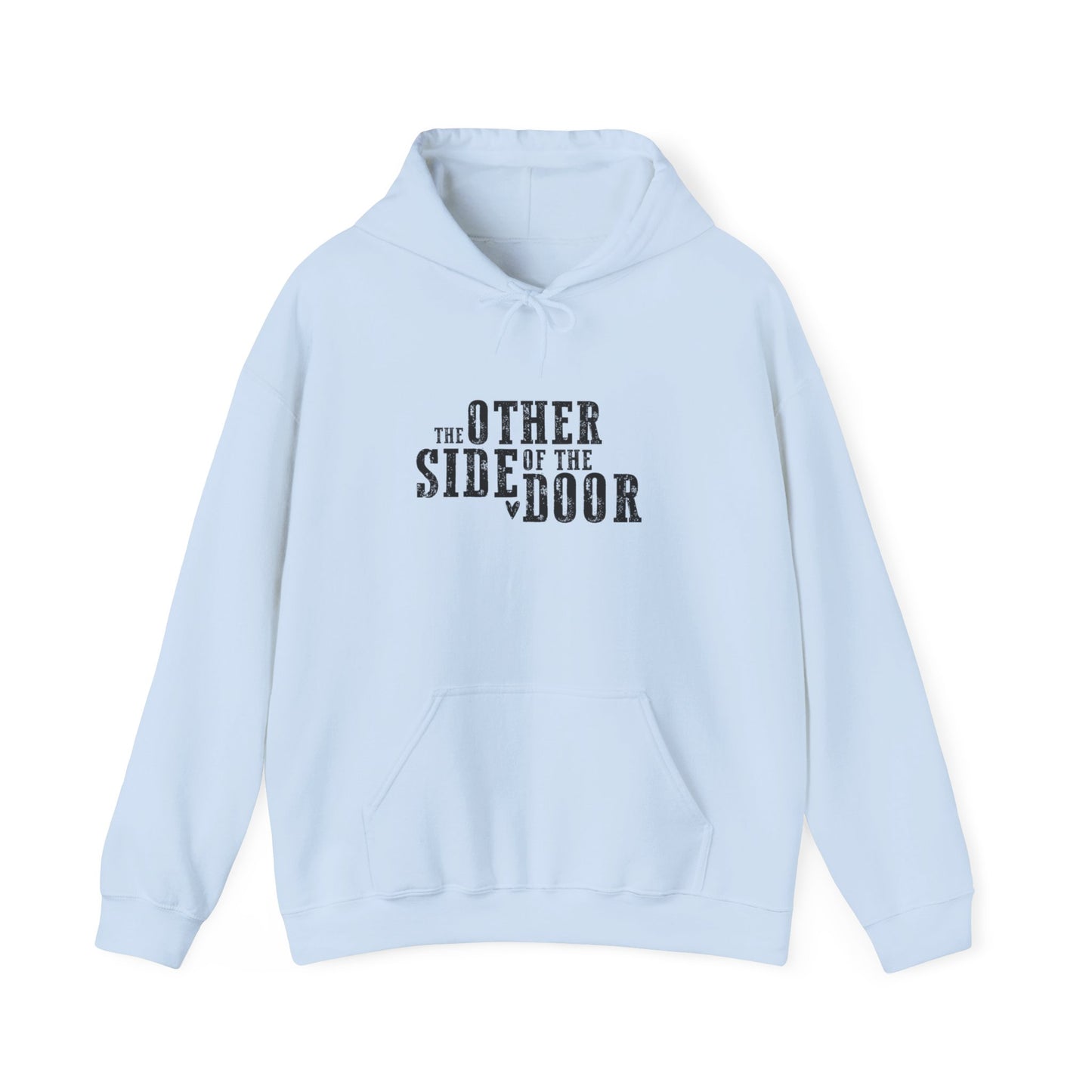 The Other Side Of The Door Hoodie