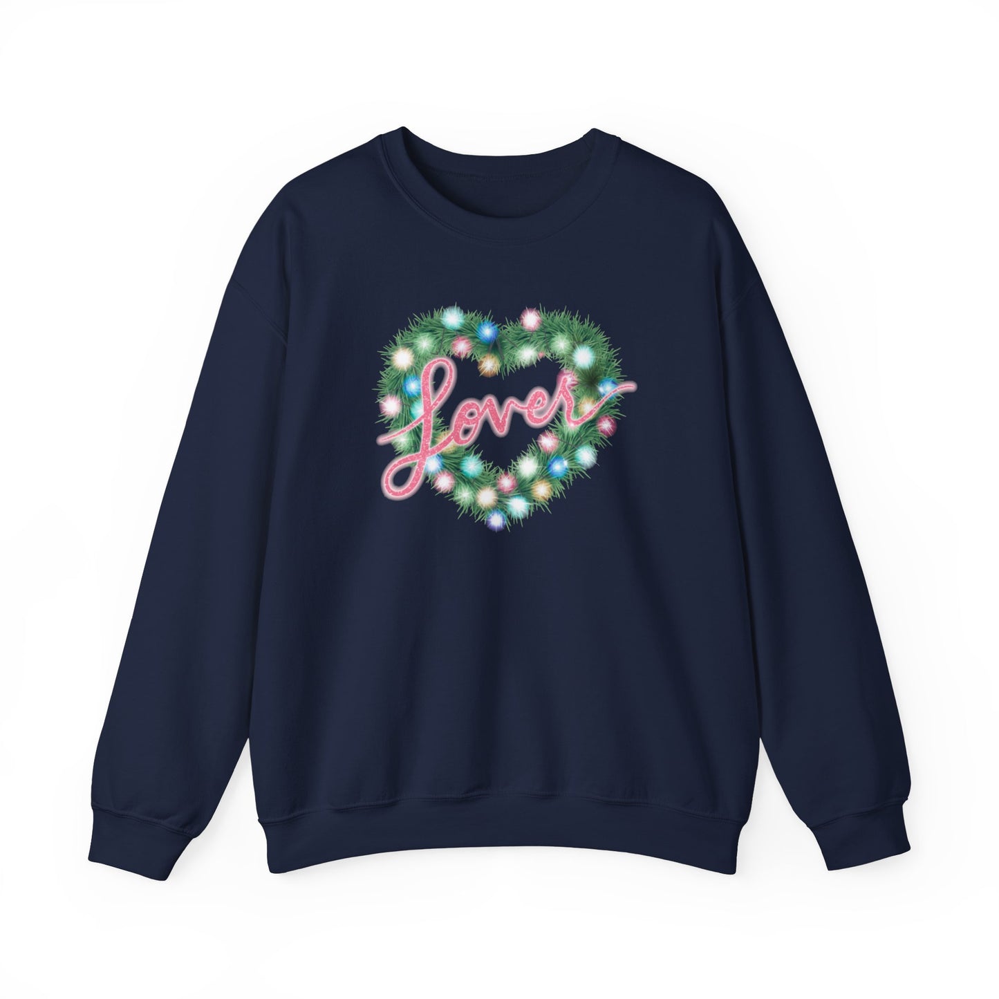 Lover Christmas Sweater