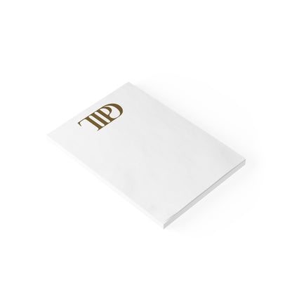 TTPD Post-it® Note Pads