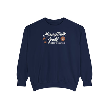 Musso & Franks Inspired Sweater Comfort Colors