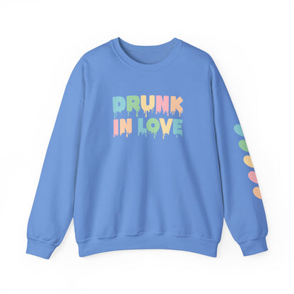 Drunk in Love Crewneck Sweatshirt