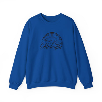Meet Me at Midnight Crewneck Sweatshirt