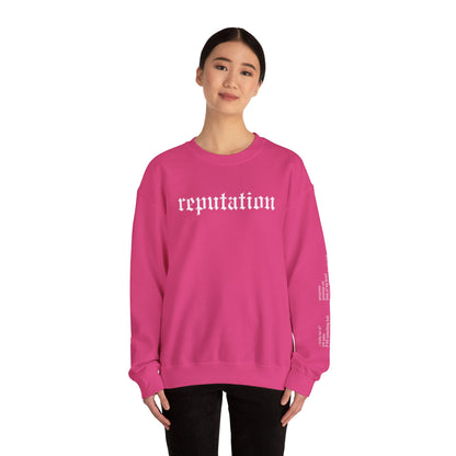 Reputation Crewneck Sweatshirt