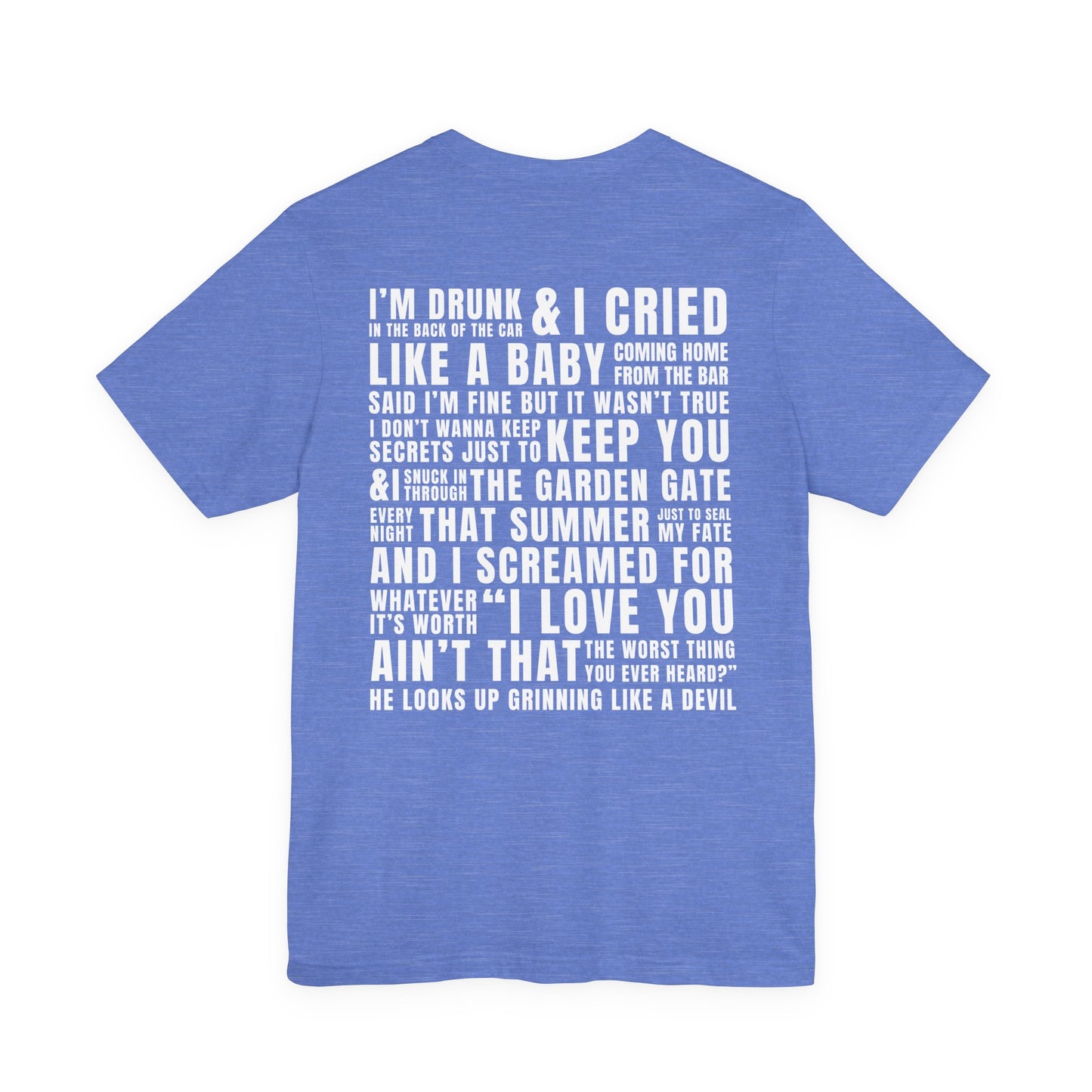 Cruel Summer Tshirt