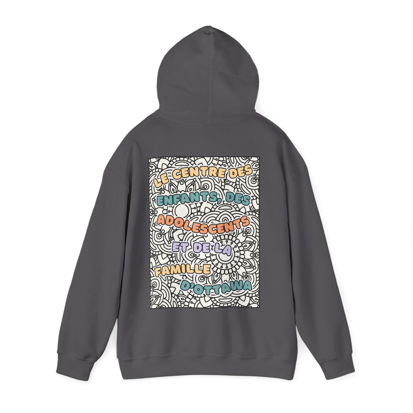 CAFCO Hoodie 2 (French, Full Title)