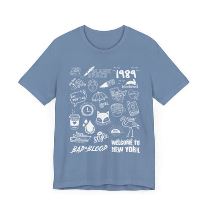 1989 Collage Tshirt