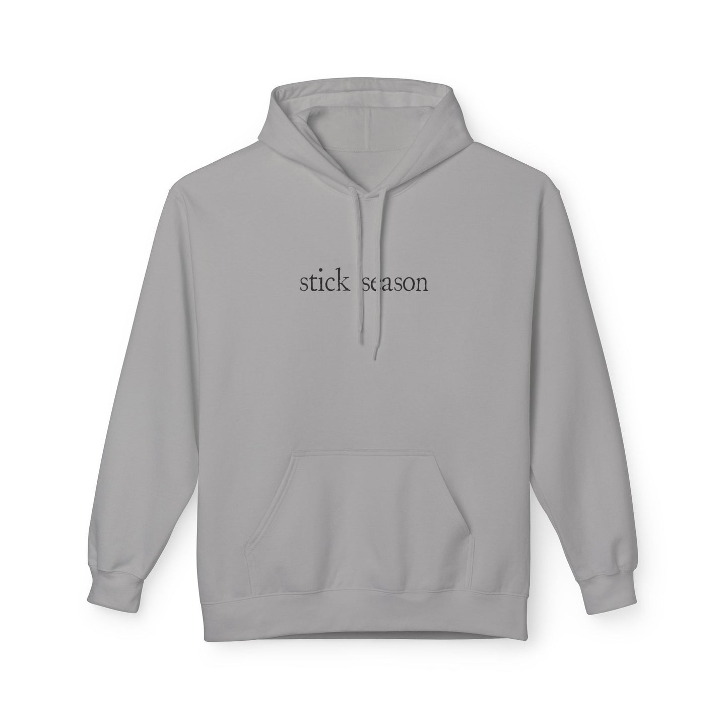 Stick Season Softstyle Fleece Hoodie