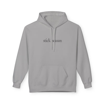 Stick Season Softstyle Fleece Hoodie