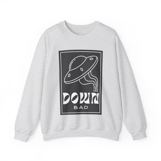 Down Bad Crewneck Sweatshirt