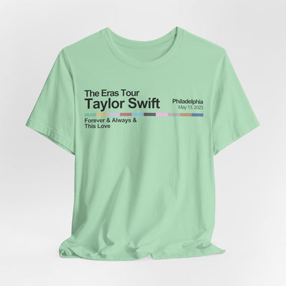 Philadelphia Night 2 Tshirt