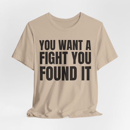 Fight Tshirt