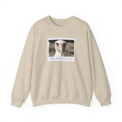 The Albatross Crewneck Sweatshirt