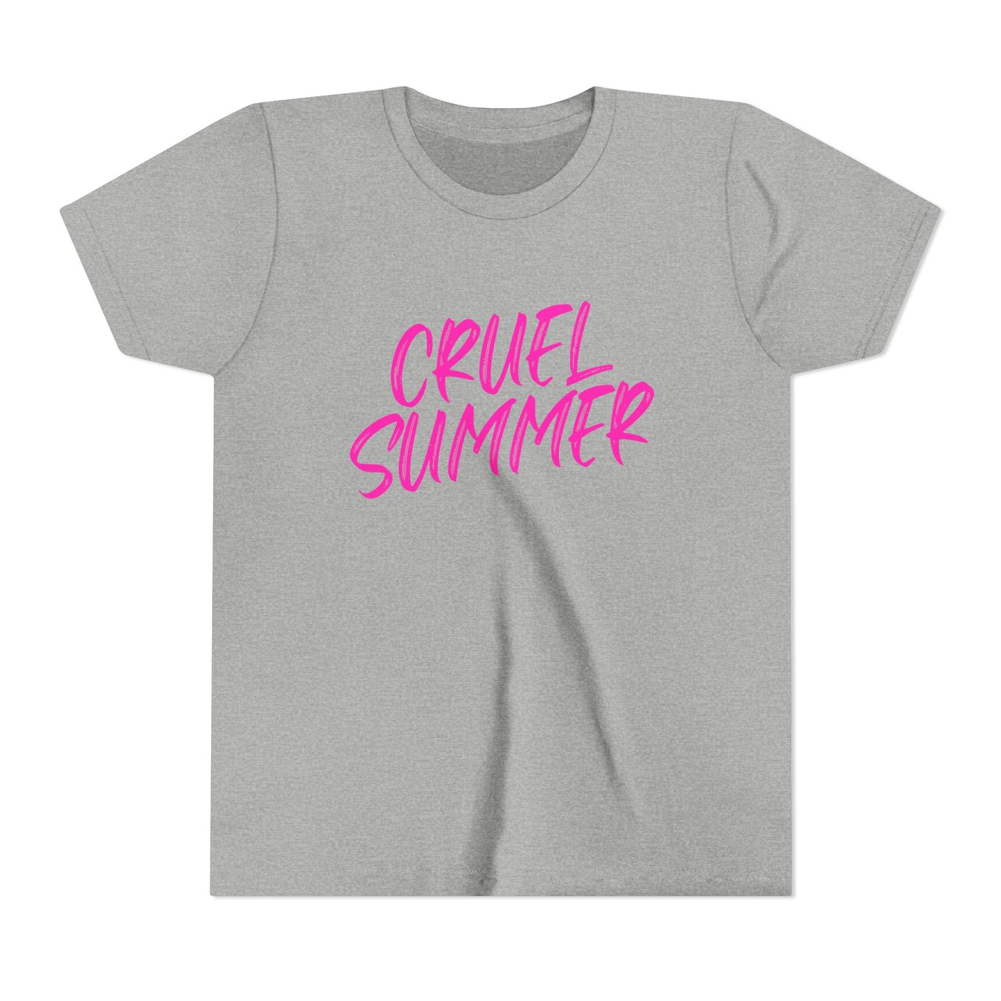 Cruel Summer Youth Short Sleeve Tee
