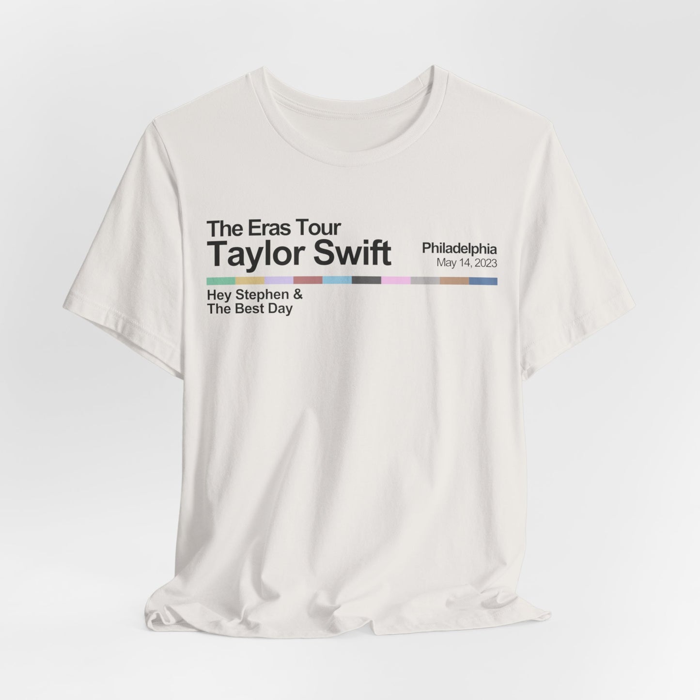 Philadelphia Night 3 Tshirt