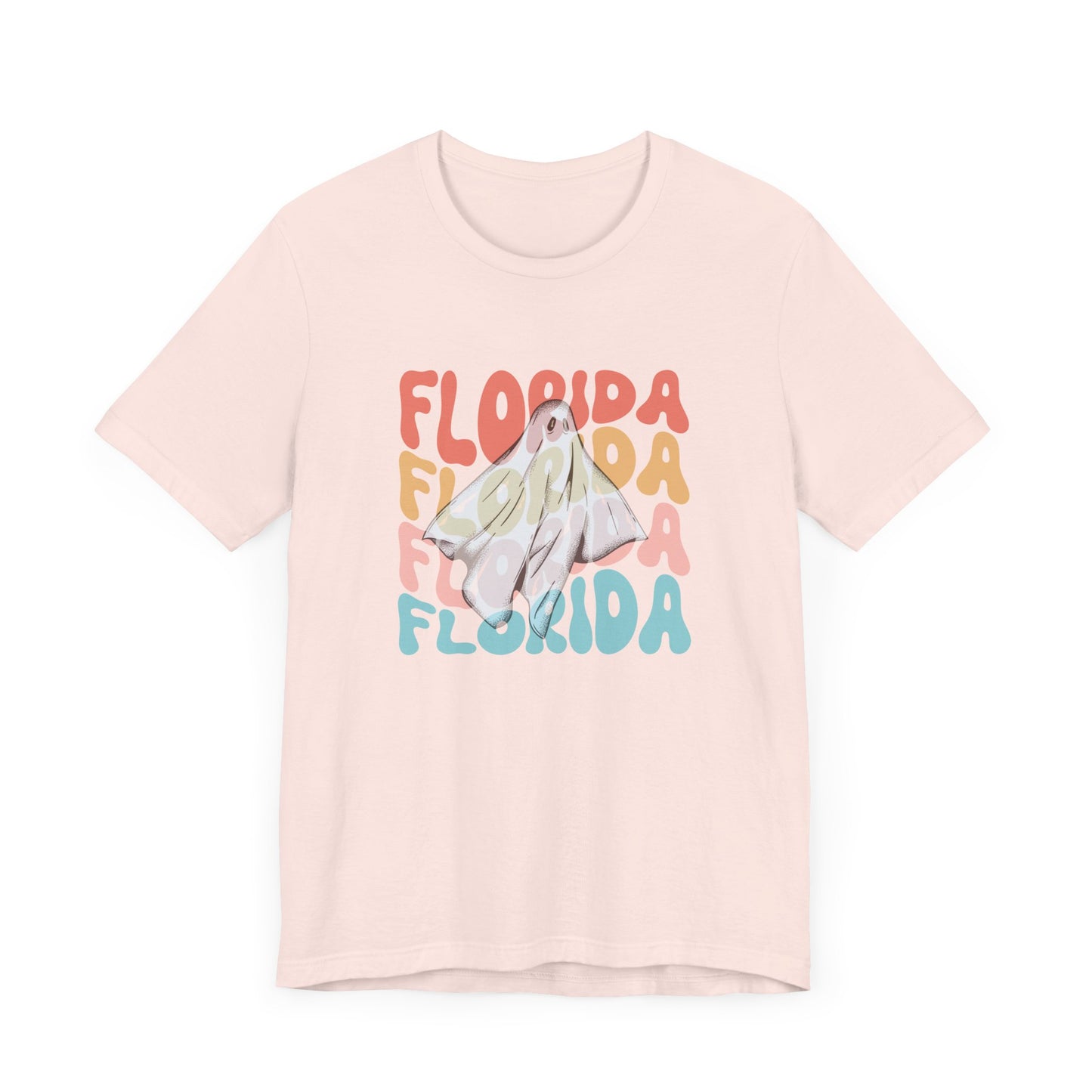 Florida Ghost Tshirt