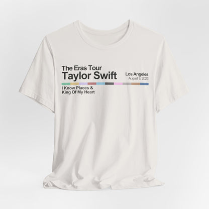 Los Angeles Night 5 Tshirt