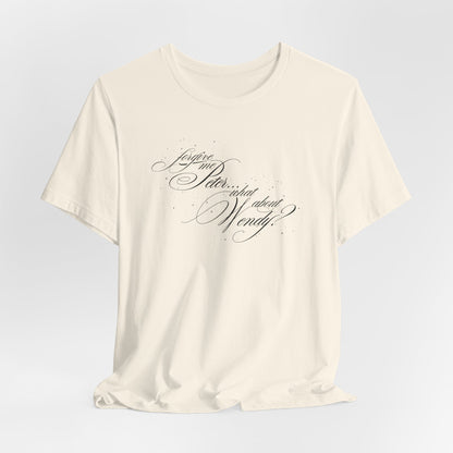 Peter & Wendy Tshirt