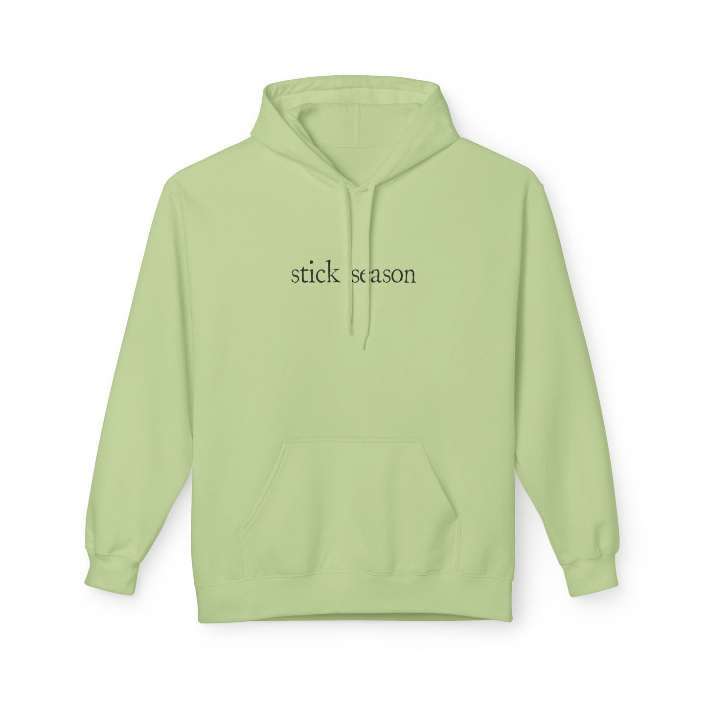 Stick Season Softstyle Fleece Hoodie