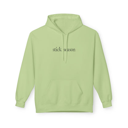 Stick Season Softstyle Fleece Hoodie