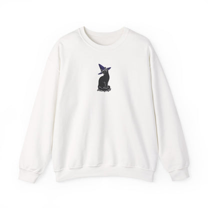 Karma is a Cat Crewneck Sweatshirt