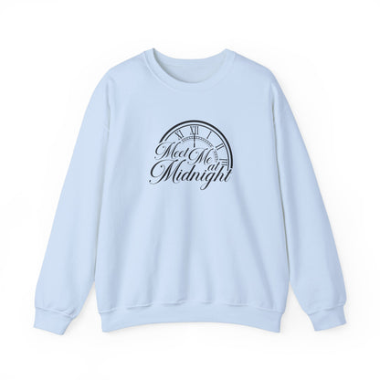 Meet Me at Midnight Crewneck Sweatshirt