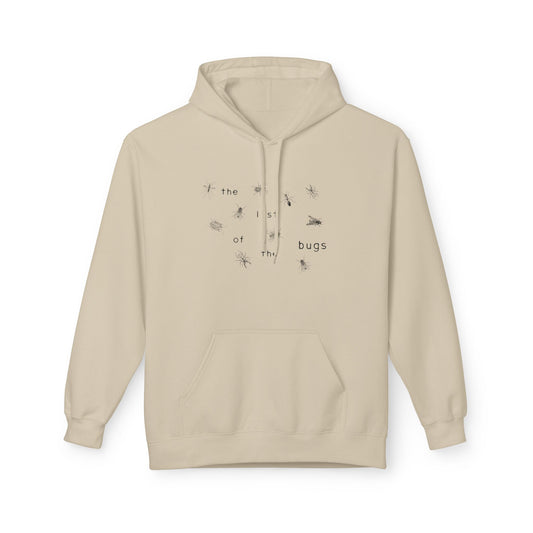 Bugs Softstyle Fleece Hoodie