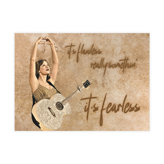 Fearless Postcard Bundle (envelopes not included)