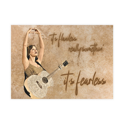 Fearless Postcard Bundle (envelopes not included)