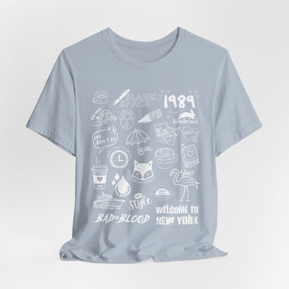 1989 Collage Tshirt