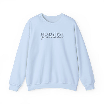 Head First Fearless Sweater