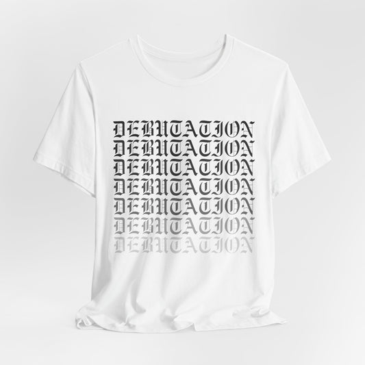 DEBUTATION Tshirt