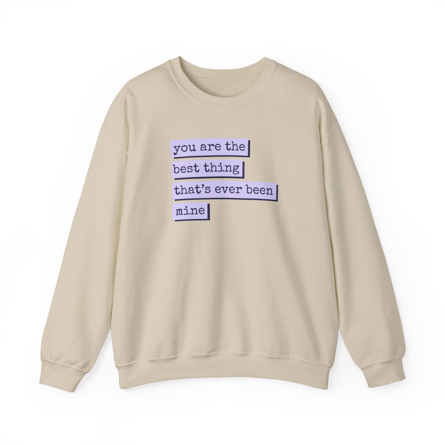 Mine Crewneck Sweatshirt