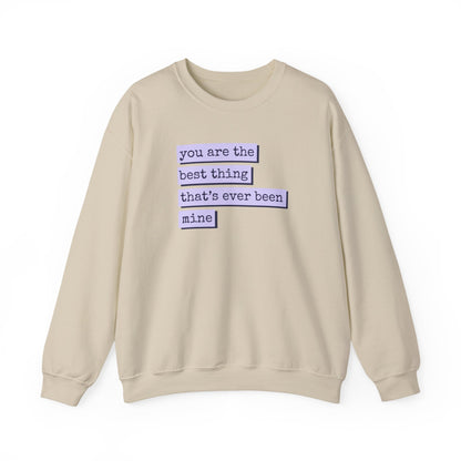 Mine Crewneck Sweatshirt