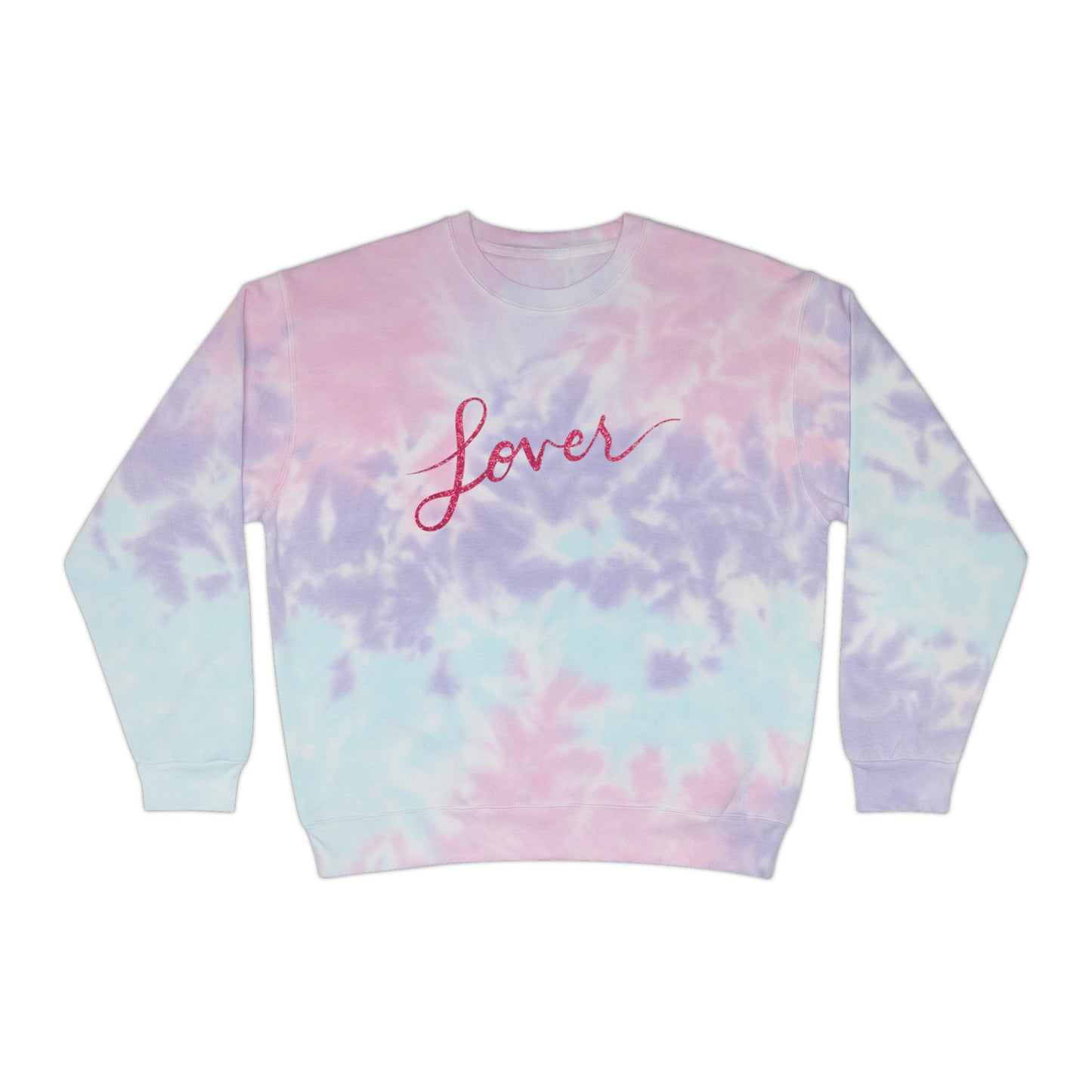 Lover Tie-Dye Sweatshirt