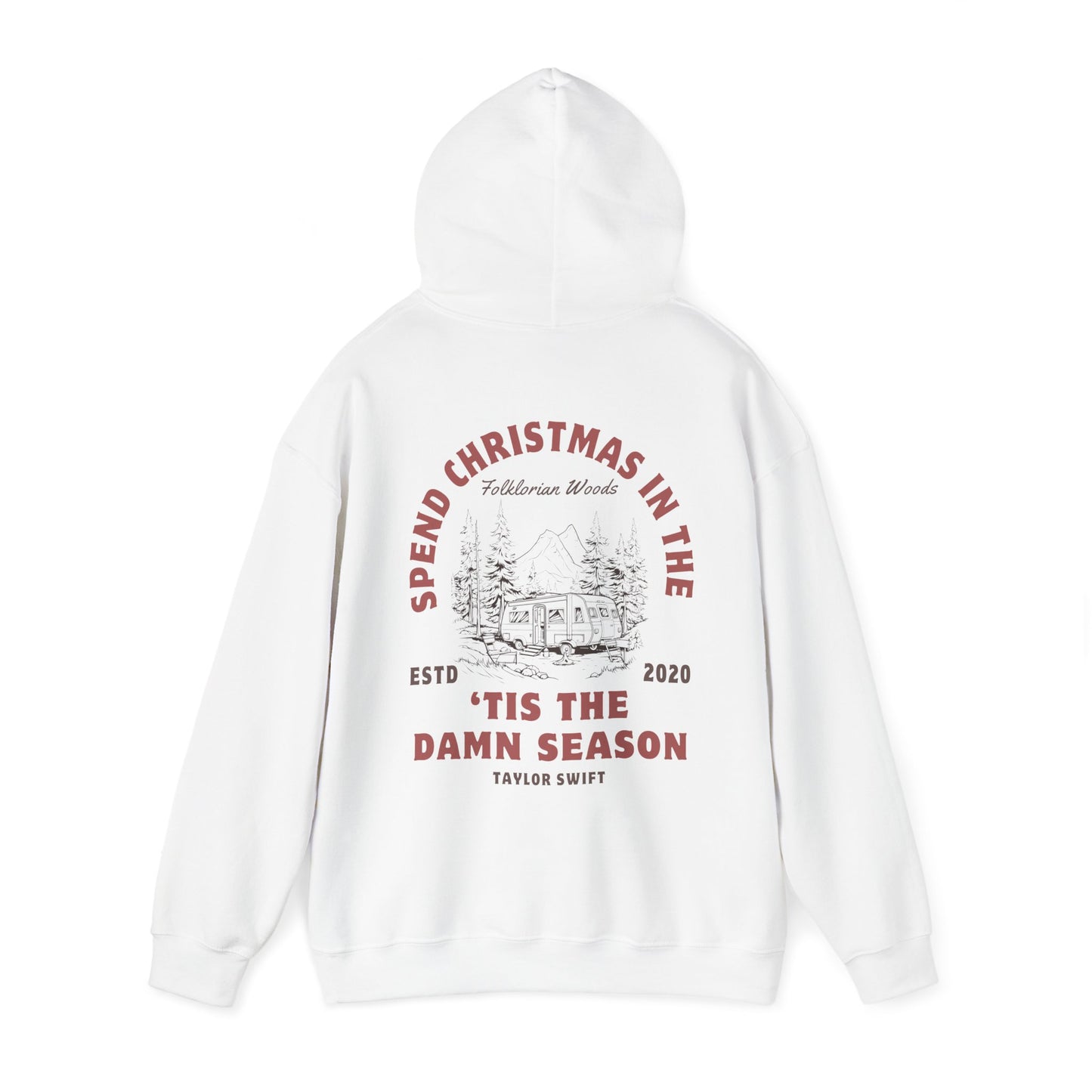 Tis The Damn Season Hoodie